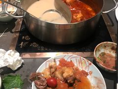 -捞王锅物料理(上海世茂广场店)