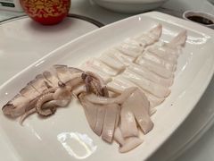 白灼鱿鱼-潮人姐妹轩(海宁路店)