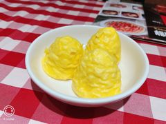 枣泥玉米窝窝头-西贝(金桥店)