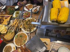 -柿子树炭烤羊腿(金台路店)
