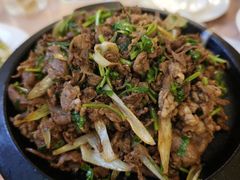 -烤肉宛饭庄(南礼士路店)