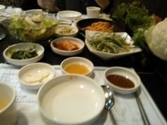 -本家韩国烤肉(财富大厦店)