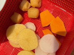-马家斑.鲜鱼火锅(松湖万科店)