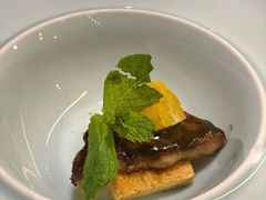 鹅肝-万岛日本料理铁板烧(太古里店)