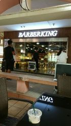 -BARBERKING男士理发馆barber shop
