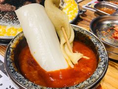 -青瓦炭韩潮烤肉(花园道店)