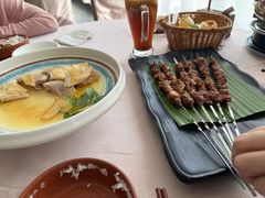 -四海酒家生态粤菜