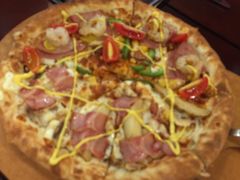 -Mr.Pizza米斯特比萨(苏州平江万达广场店)