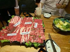 -一井烧肉·活鳗·寿司(望京SOHO店)