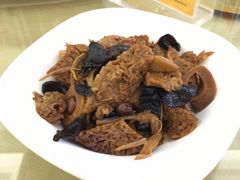 上海烤麸-金时代顺风大酒店(协泰店)