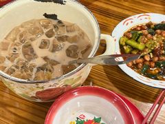 奶茶冰粉-冶建镜子·老南昌大排档·江西虾王(总店)