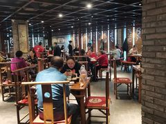 大堂-新兴园饺子馆(河南街店)