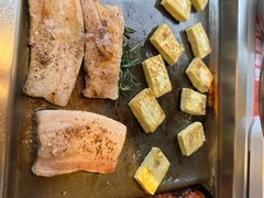 -赞酱川式烤肉(蜀都万达店)