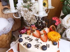 -鹿屿DIY烘焙·公司团建·生日会包场(广州东站店)