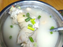 雪豆蹄花-吴氏蹄花