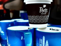 -Peet's Coffee皮爷咖啡(万象天地店)