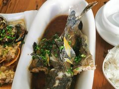 -龙湾海鲜渔村餐厅(亚龙湾店)