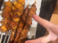 -西部马华清真兰州牛肉面·烧烤夜市(三里河店)