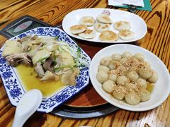 祿源豆皮鸡-禄源公·老莞诚饭店