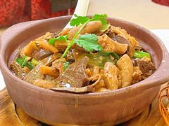 -津津菜馆(绝没分店)