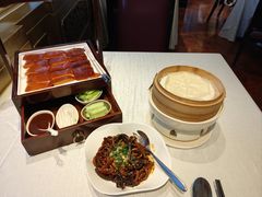 -上海和平饭店龙凤厅 Dragon Phoenix