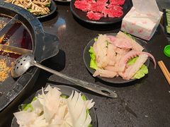 -渝宗老灶火锅(巴国城店)
