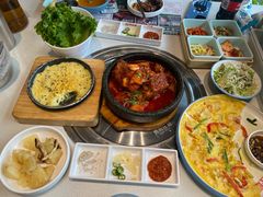 -韩香福烤肉庄园(文化西路店)
