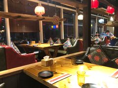 大堂-望京一号·重庆江湖菜(工体店)