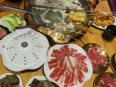 -九记潮汕现切鲜牛肉自助火锅(长沙·方圆荟店)
