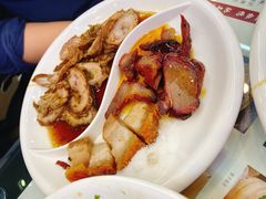 -澳门陈光记烧味饭店(万象城店)