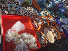 -仙本那小型鱼市