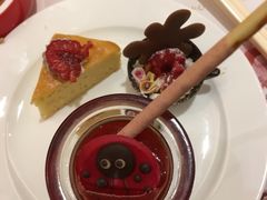 -亮马河饭店翠雅咖啡厅