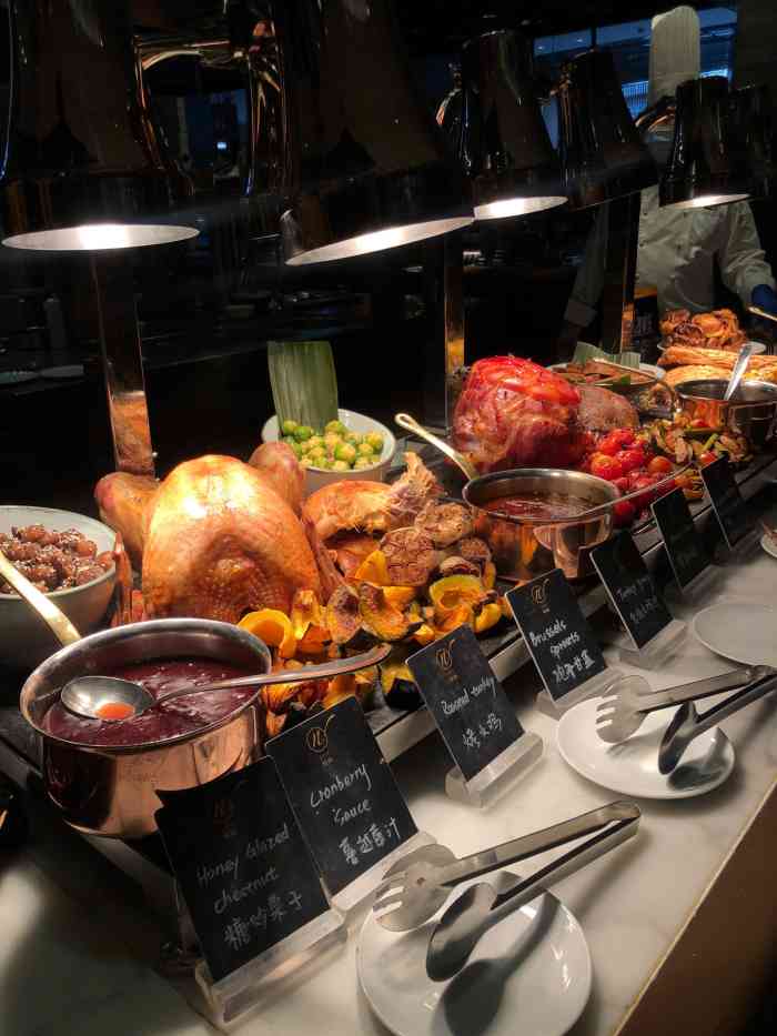 诺金酒店悦尚自助餐厅