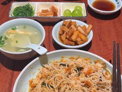 -裕兴记•蟹黄面馆(人民广场店)