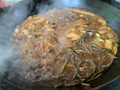 -姥家大锅台水库渔家