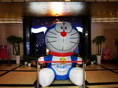 等候区-大光明电影院(南京西路店)