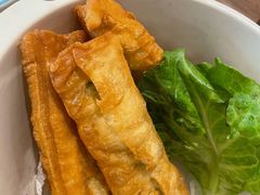 三白油条-锡和无锡菜(景丽苑店)