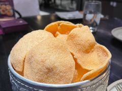 泰式炸虾片-Thai Alley泰爱里(二沙岛店)