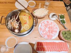 -四喜小胖·北京涮肉(五道营店)