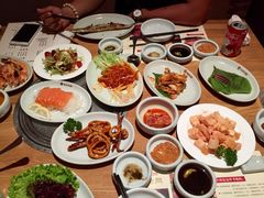 -萨拉伯尔水源素问店·韩国宫廷料理(人民路店)