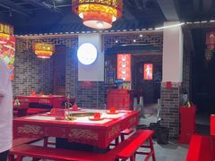 -欠火锅·水牛毛肚·团建聚餐·生日宴(何山路店)
