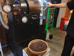 -新月集庭院咖啡馆(老邮局店)
