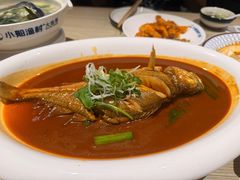 -小船渔村•大连菜•大连焖鱼(黄河路店)