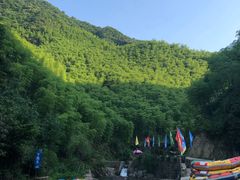 -将军关探险漂流