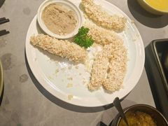 -阿源鱼捞斑鱼火锅·海鲜粥(山景尚宅店)