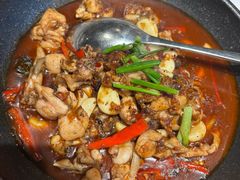 -湘力力小院·鱼汤泡饭(枫林路店)