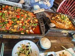 -江边城外烤全鱼(方庄时代购物中心店)