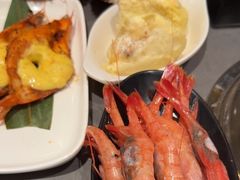 -一方渔歌蒸汽海鲜自助(文化路万达广场店)