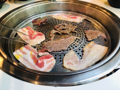 五花肉-汉江川烤肉(通州店)