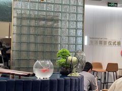 -海马体照相馆(环贸iapm大师爱情店)